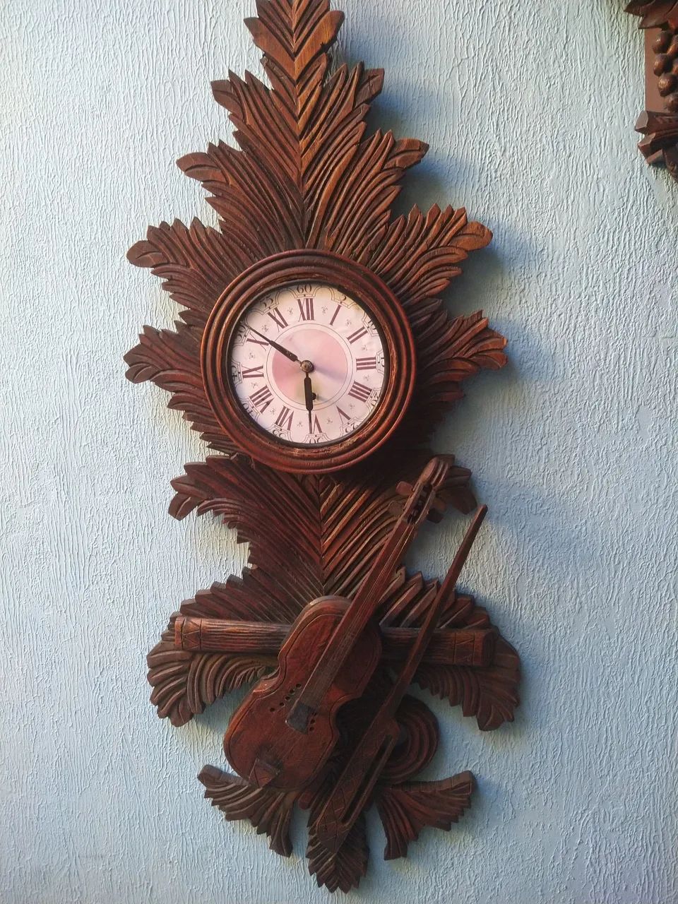Relógio decorativo