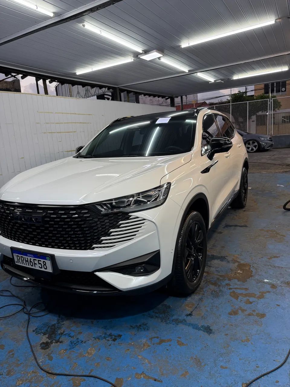 GWM Haval H6 Premium HEV 2025