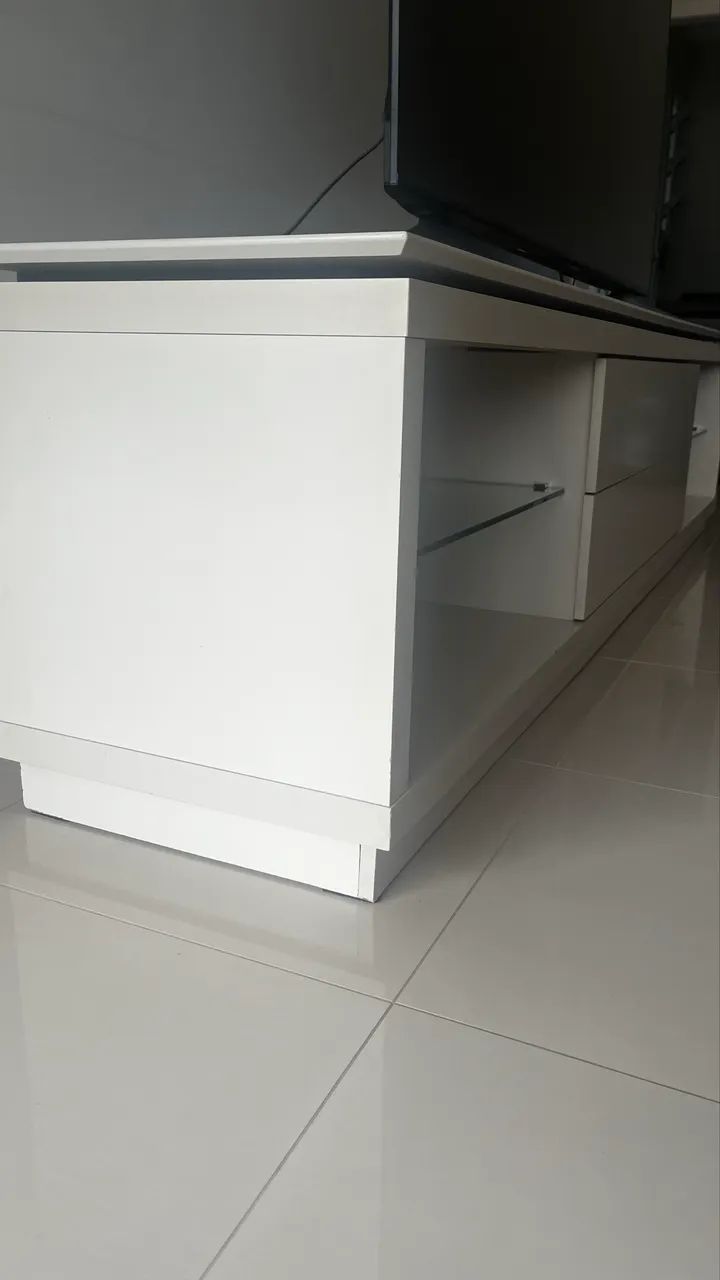 Vendo rack para sala de estar.  - Foto 3