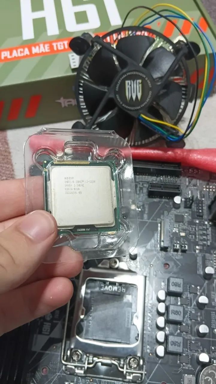 Kit Upgrade LGA 1155 - Foto 2