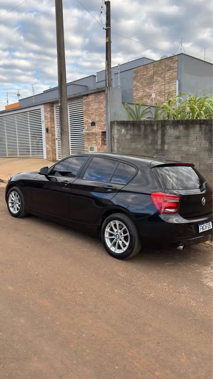 BMW 116Ia 116iA 1.6 TB 16V 136cv 5p 2014