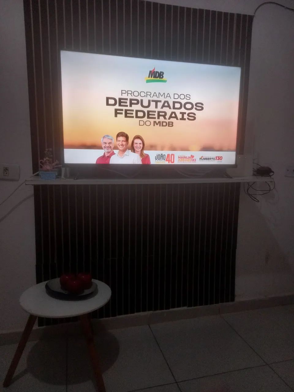 Estou vendendo esta tv - Foto 2
