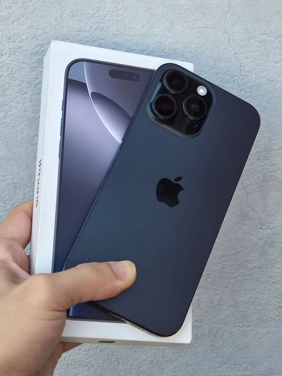 Iphone 16 pro max - Oportunidade  - Foto 5