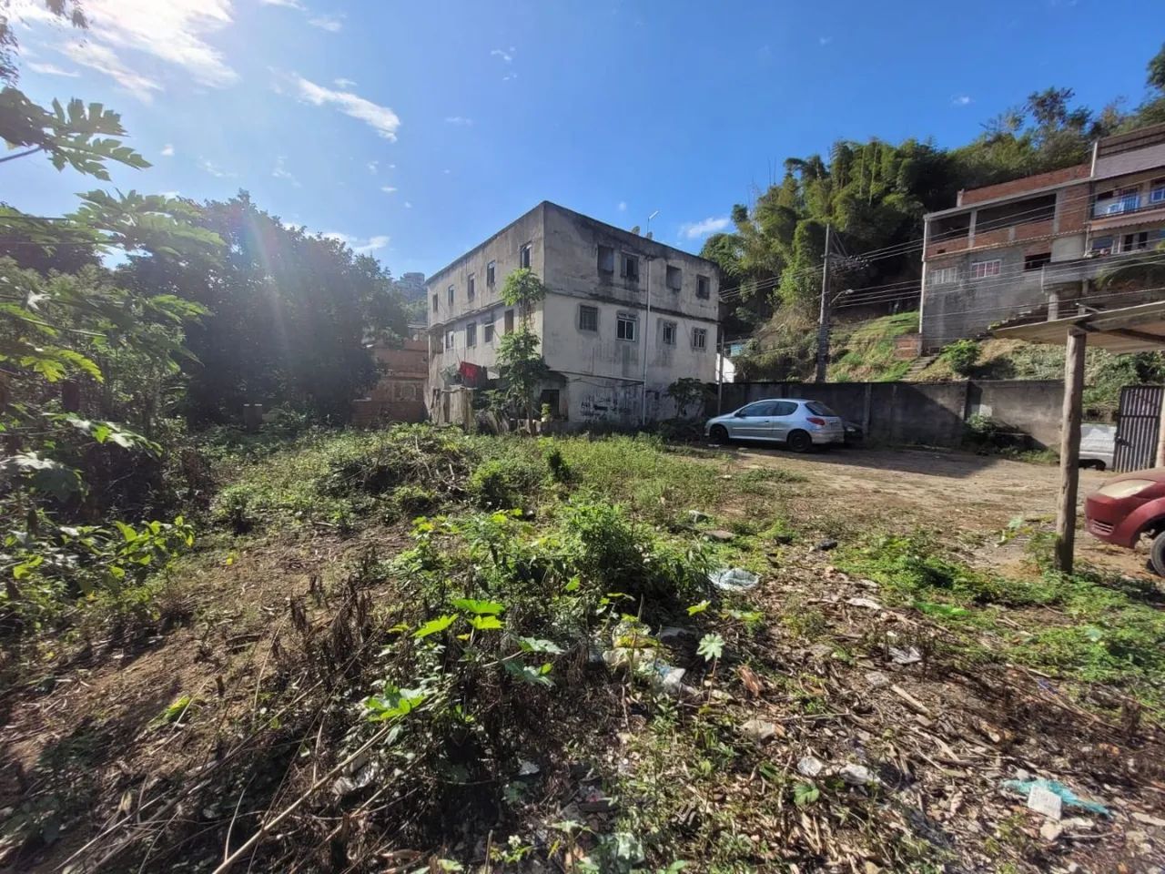 PRÉDIO COM TERRENO de 250m² no bairro Vila Nova, em Barra Mansa! - Foto 5