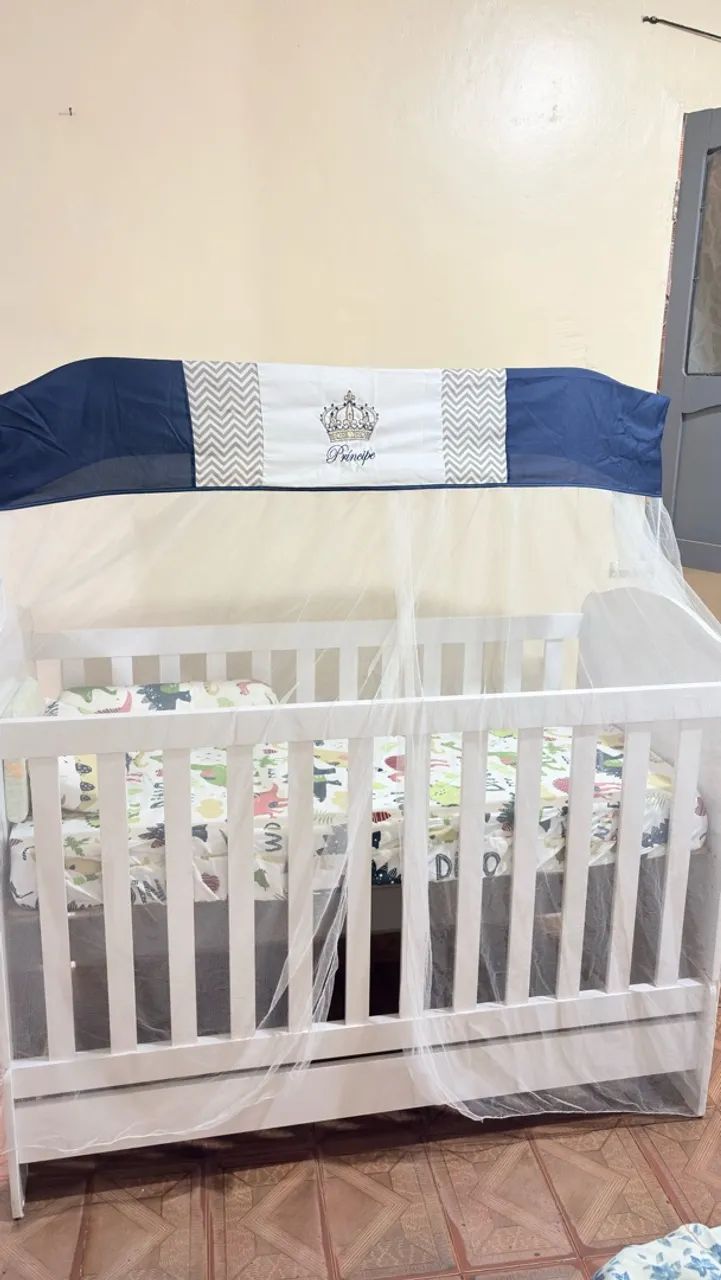 Moveis de bebe 