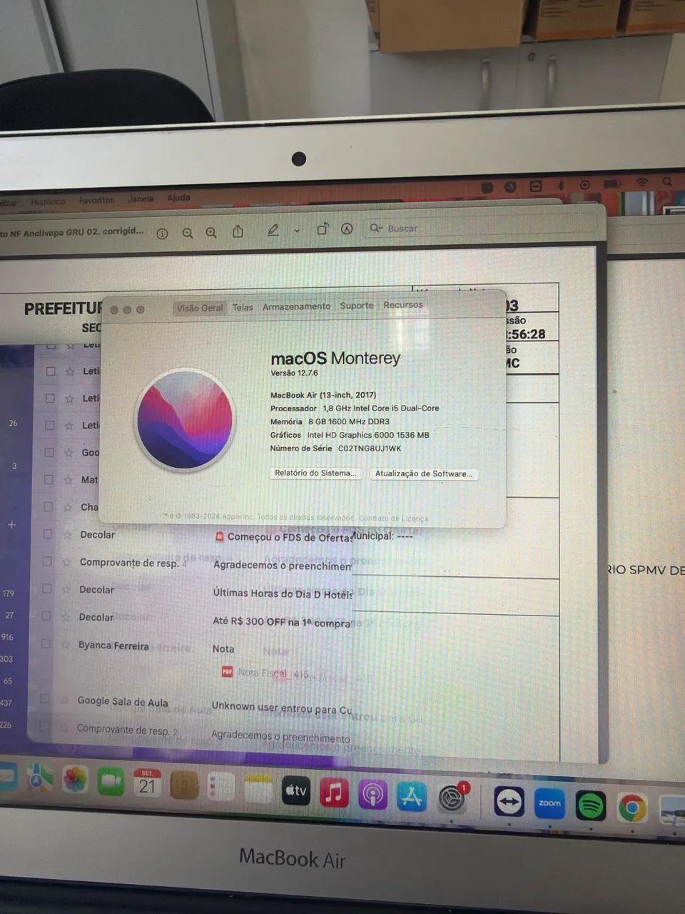 MACBOOK 2017 - Foto 5