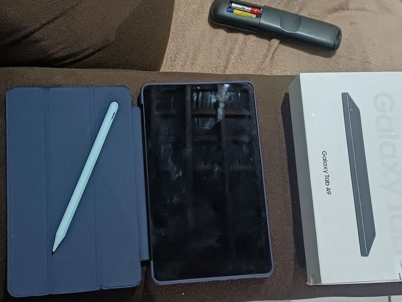Galaxy tab a9 a venda  - Foto 4
