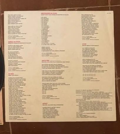 LP Xou da Xuxa 3 - Completo com Microfone Original - Foto 3