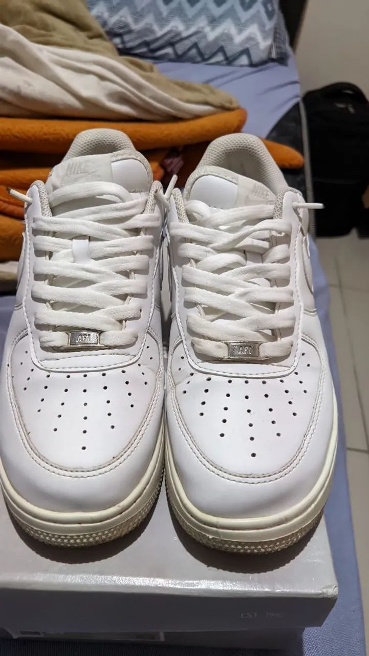 Nike Air force 1 White ? - Foto 2