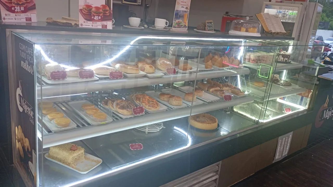 Equipe para padaria ou cafeteria. - Foto 3
