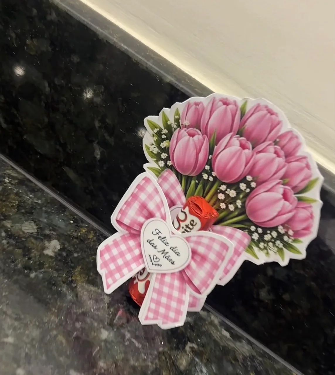 Mother's Day bouquet file! 