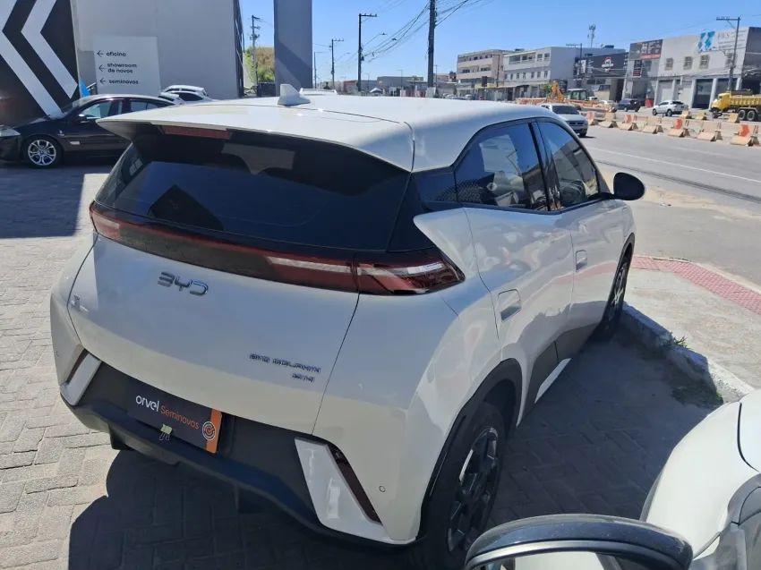BYD Dolphin Mini (Elétrico) 2026 - Foto 4