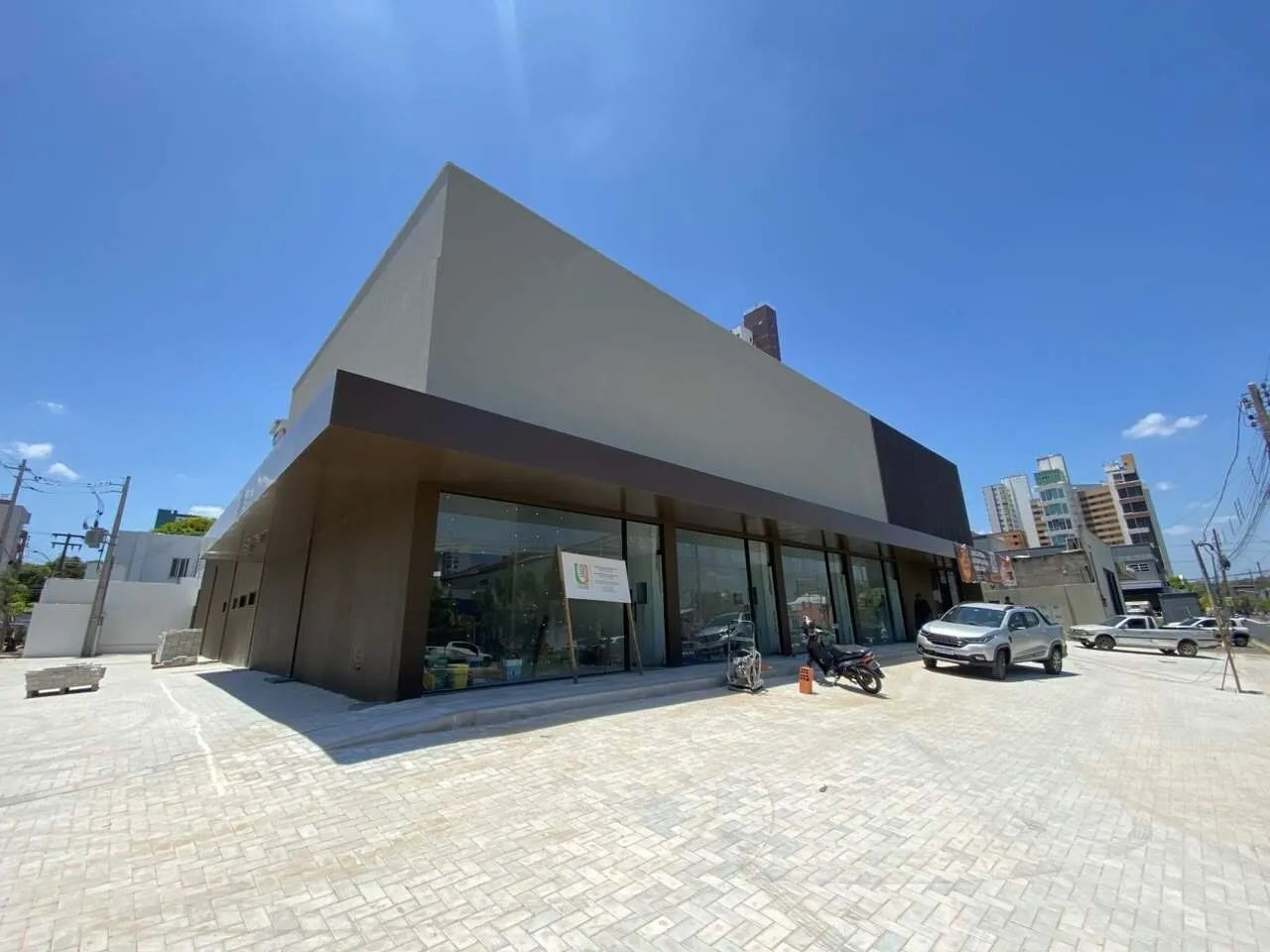 Sala Comercial para Aluguel - Foto 2