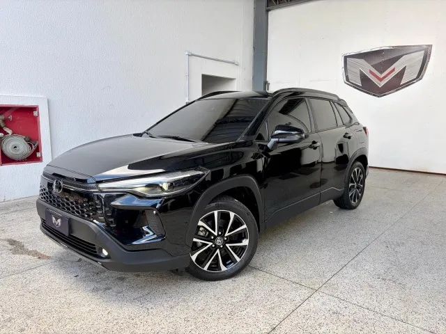 Toyota Corolla Corolla Cross XRE 2.0 16V Flex Aut. 2026