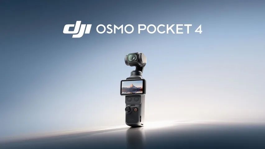 DJI Osmo pocket 4 standart - Foto 5