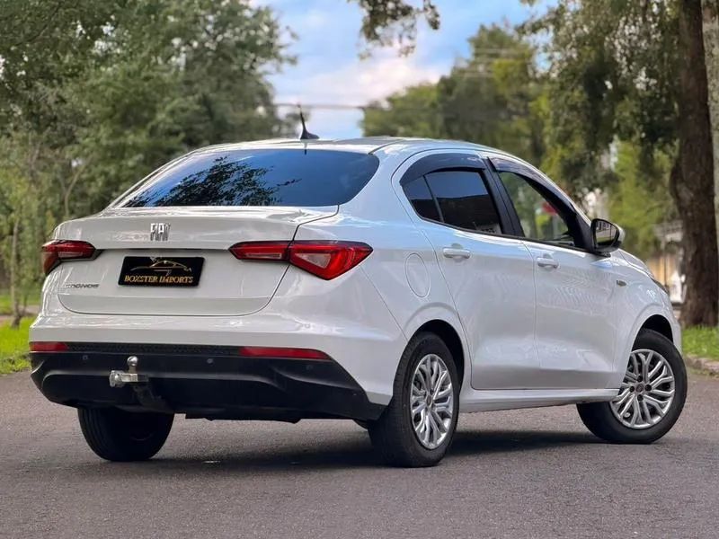 Fiat Cronos 1.3 8V Flex 2020 - Foto 4