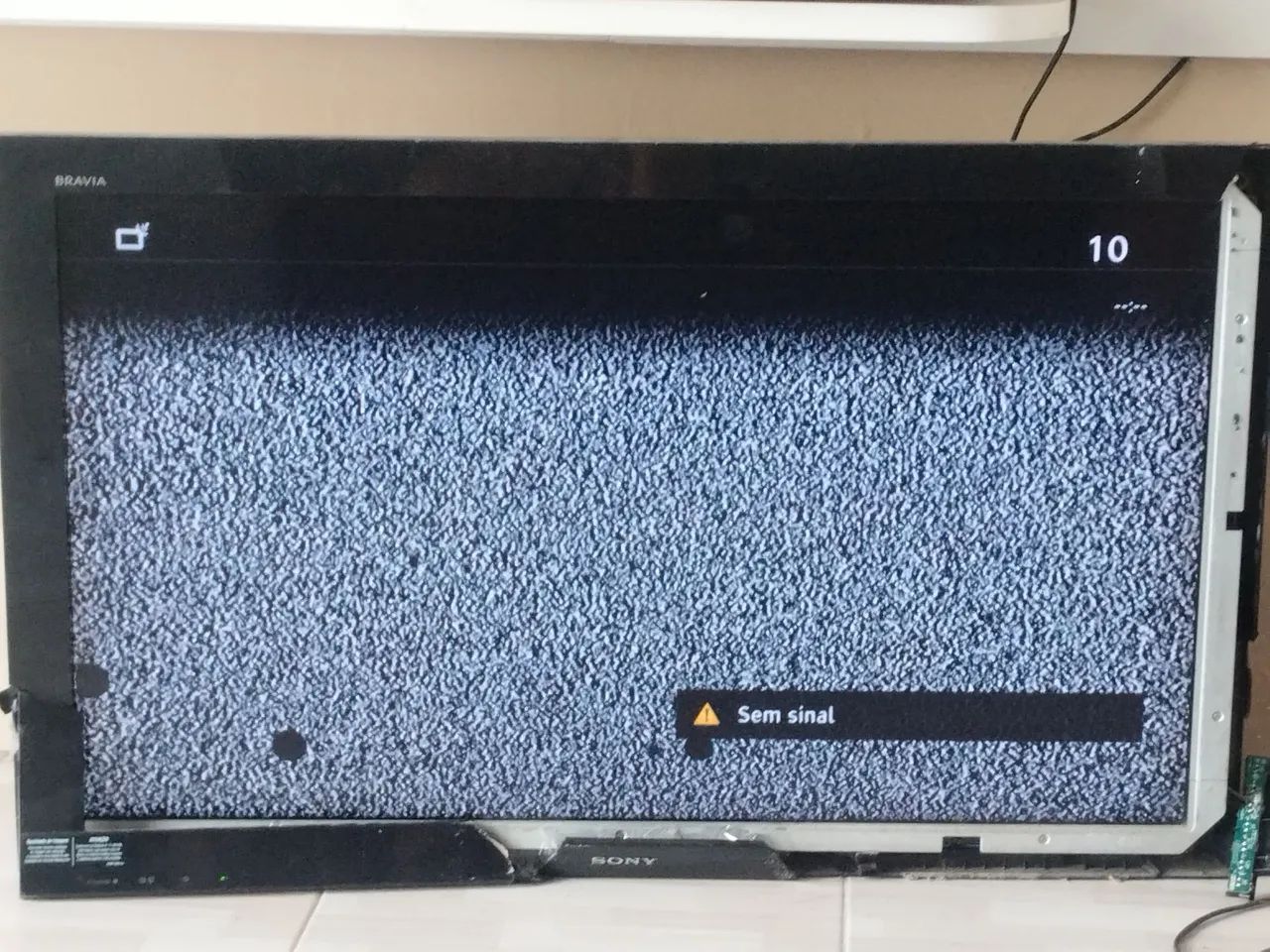 Tv Plasma Sony 42 polegadas 