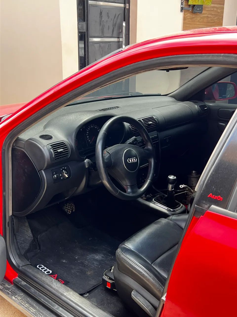 Audi A3 1.8 Turbo 5P Aut. 2003 - Foto 5