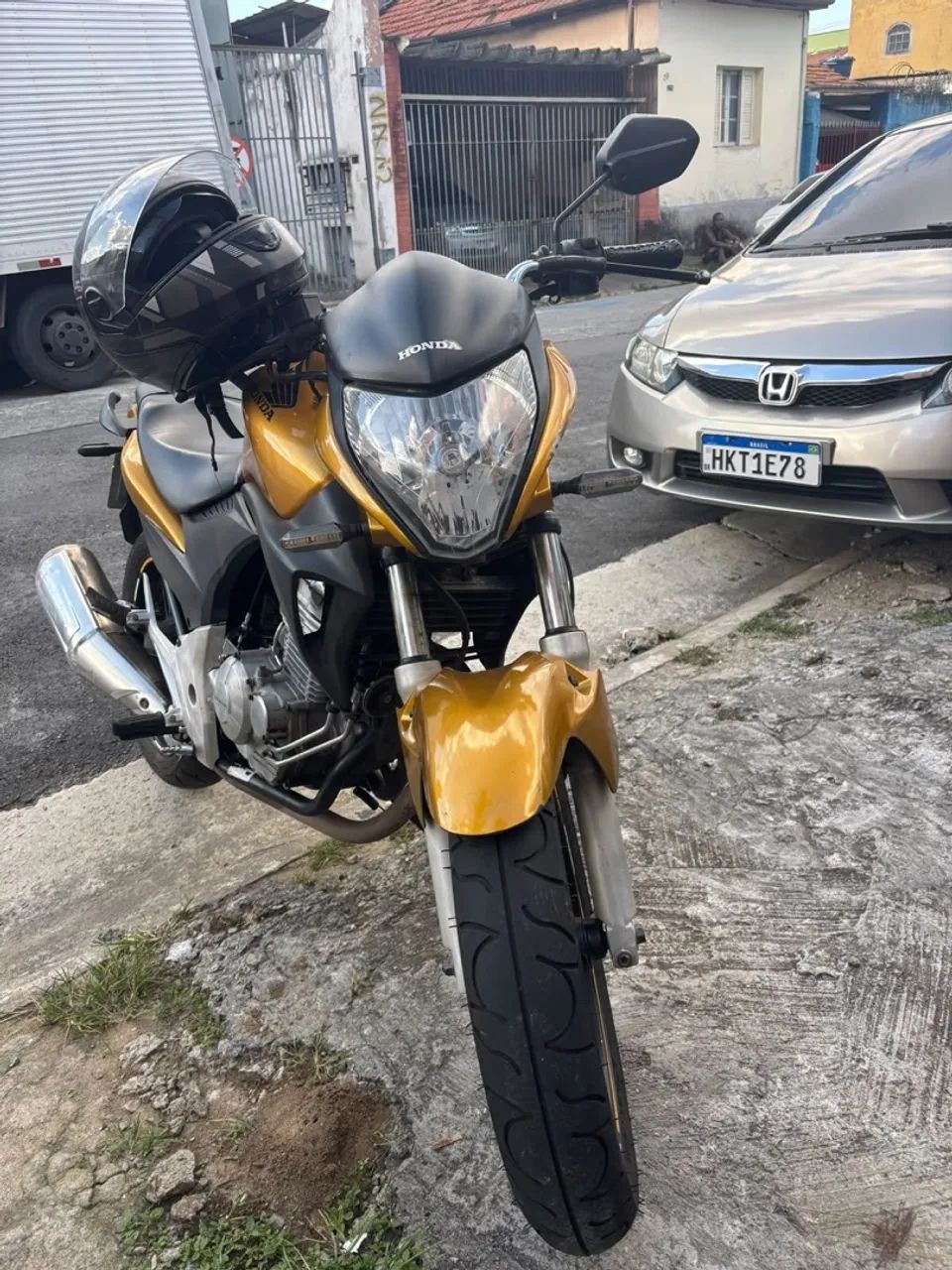 Vende-se Cb300r  - Foto 3