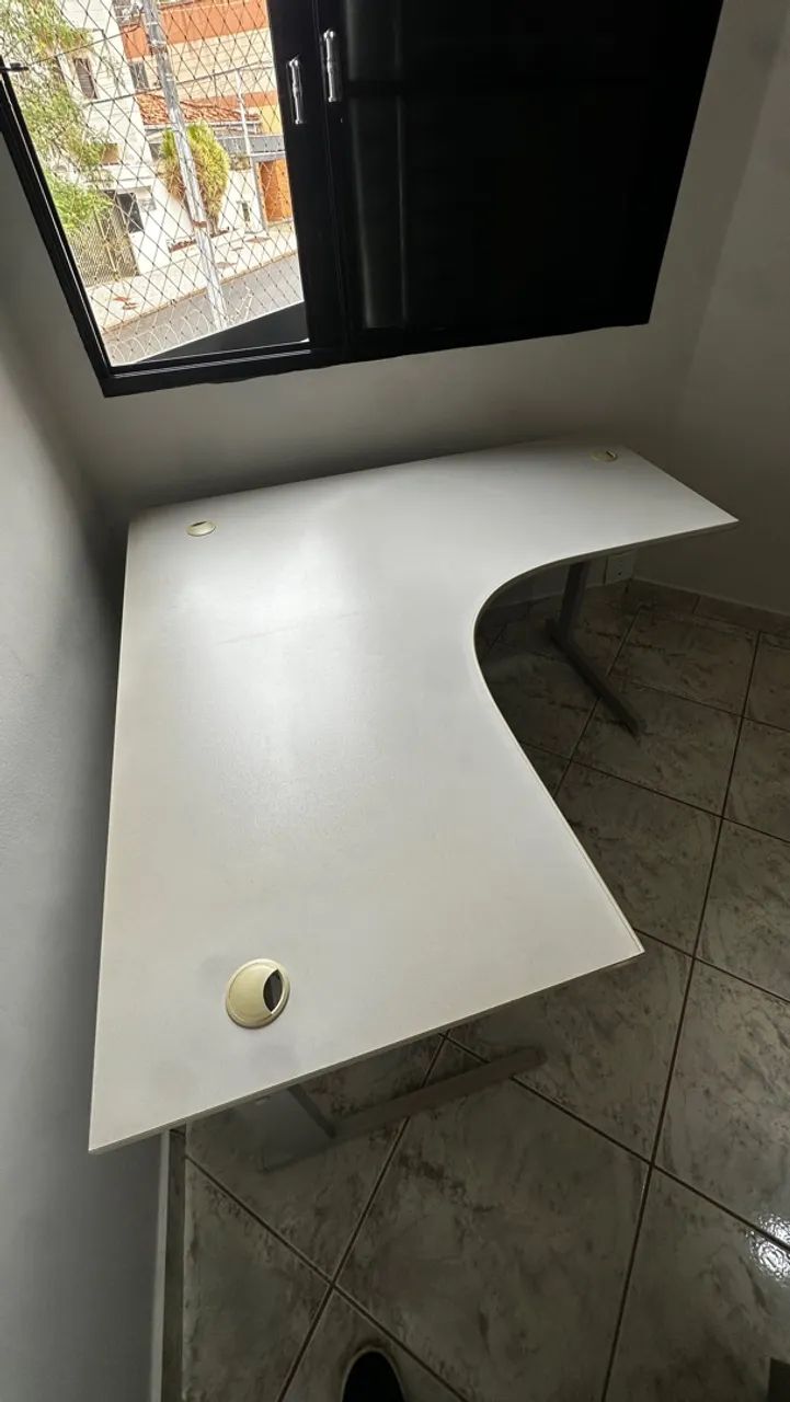 Mesa em L MDF  - Foto 3