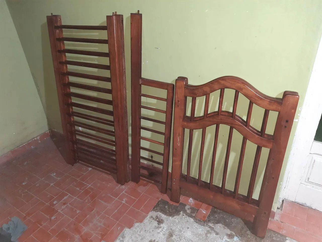 Berço de madeira - Foto 2