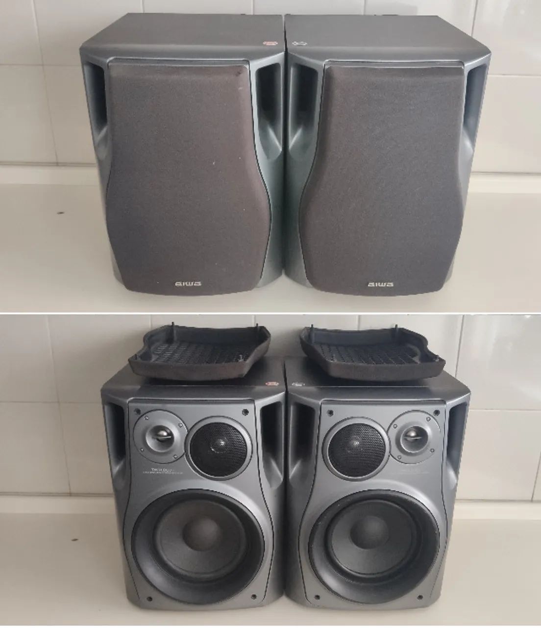 Caixas Aiwa Sx-navf9