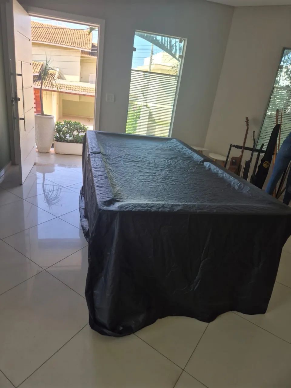 Mesa de sinuca oficial - Foto 4