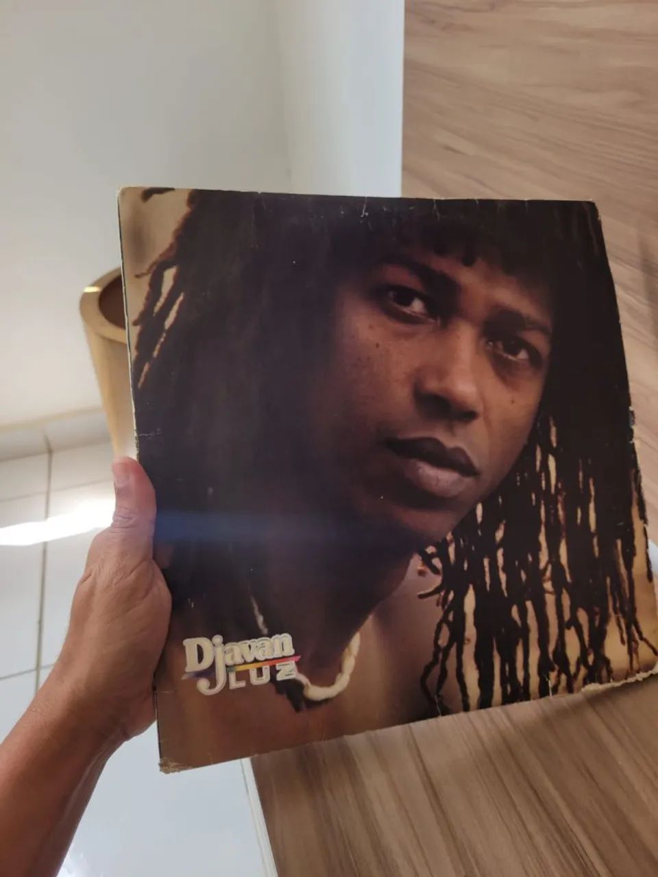 Lp disco de Djavam  - Foto 4