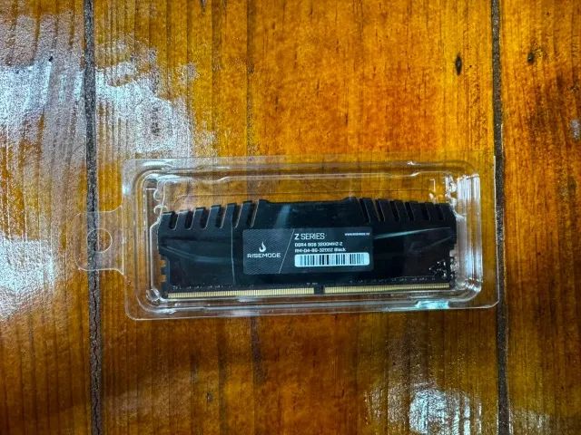 Memória RAM 8gb - DDR4 3200MHZ (RISEMODE) - Foto 2