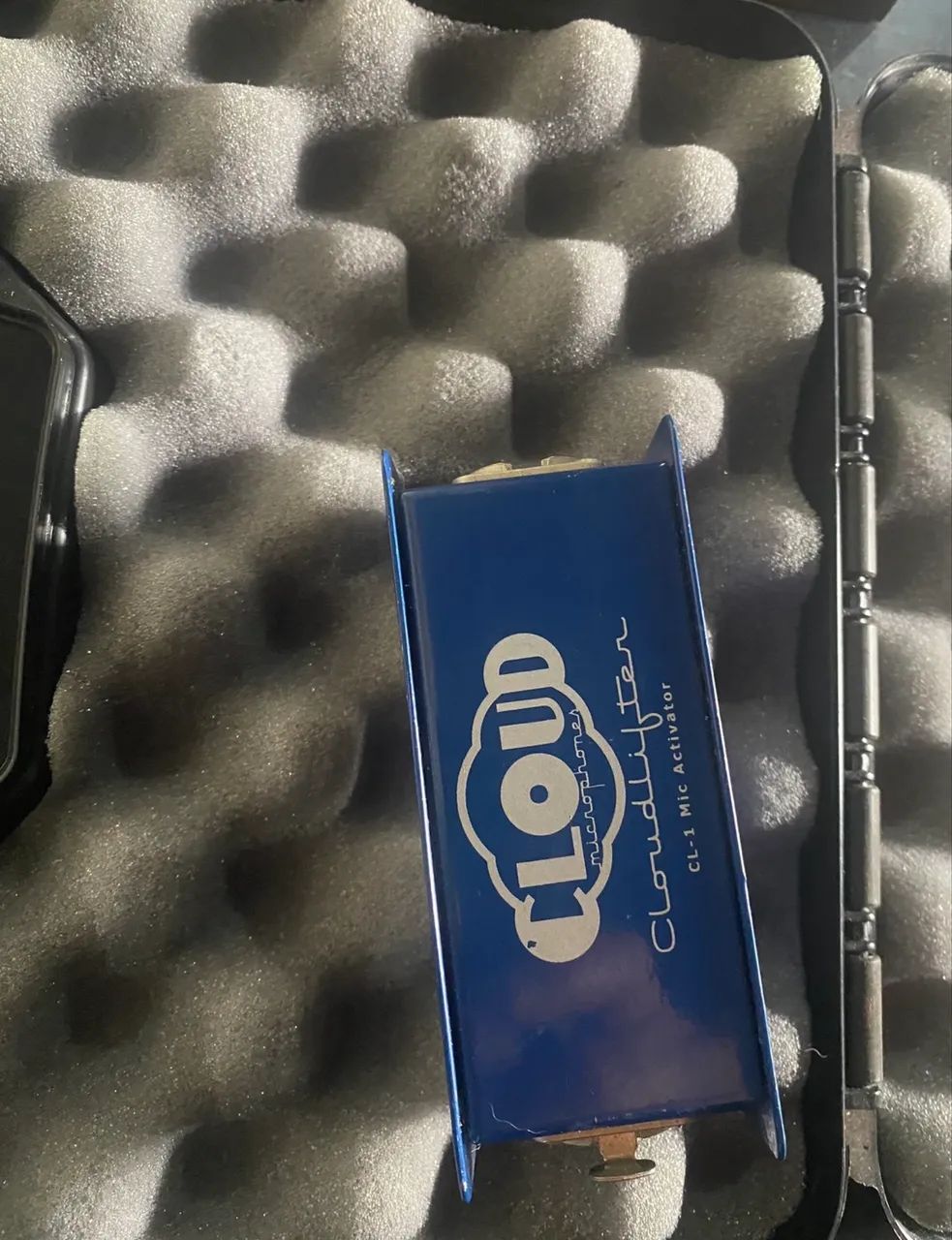 Microfone de fita Cascade Phat Head com cloud- zerado - Foto 3