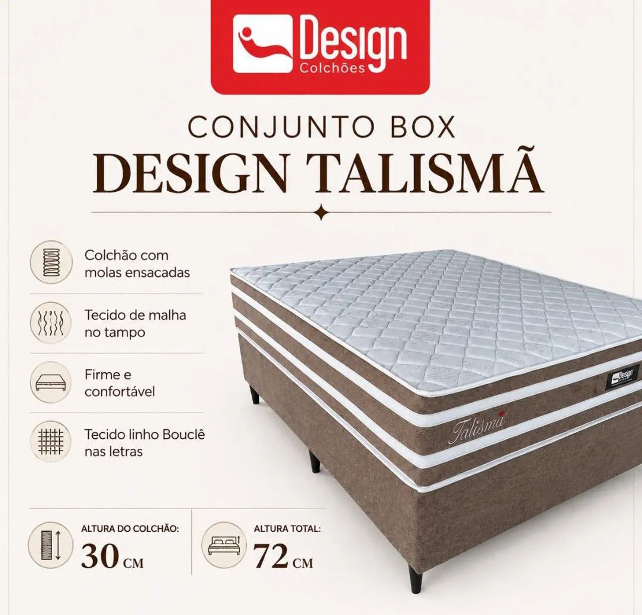 Cama Box Casal  - Foto 3