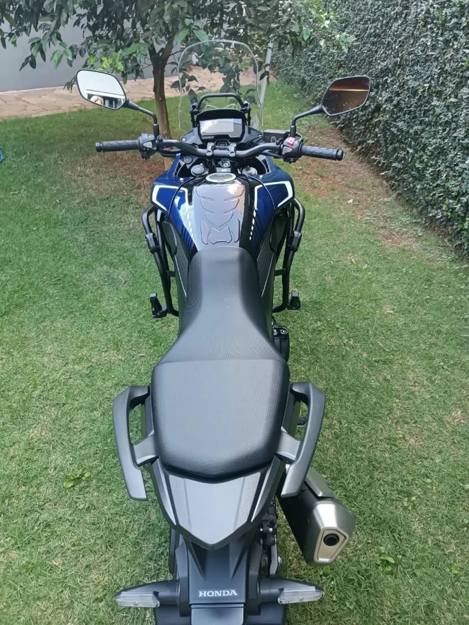 Vendo CB 500X 2024 - Foto 5