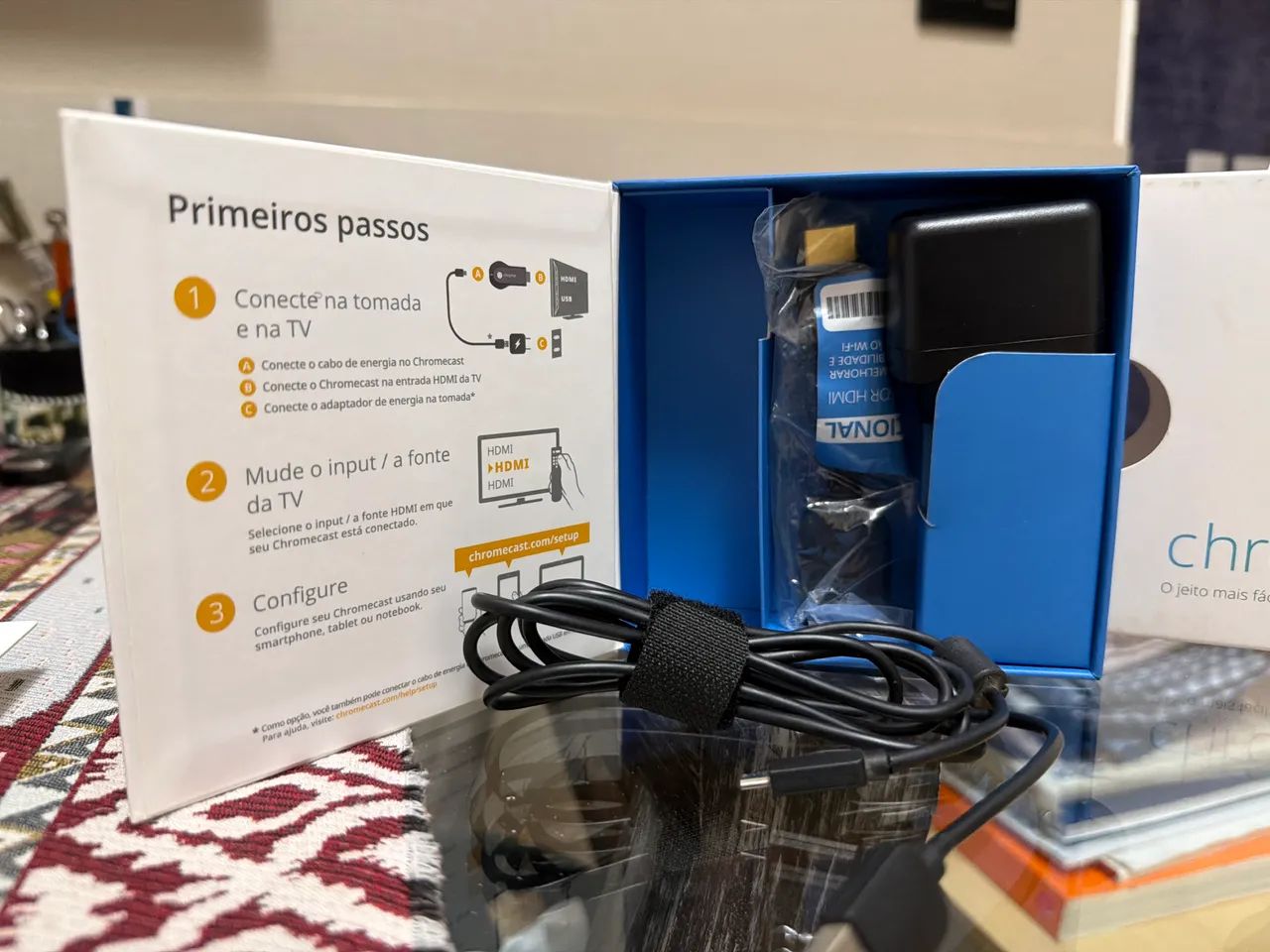 Chromecast Google - Foto 4