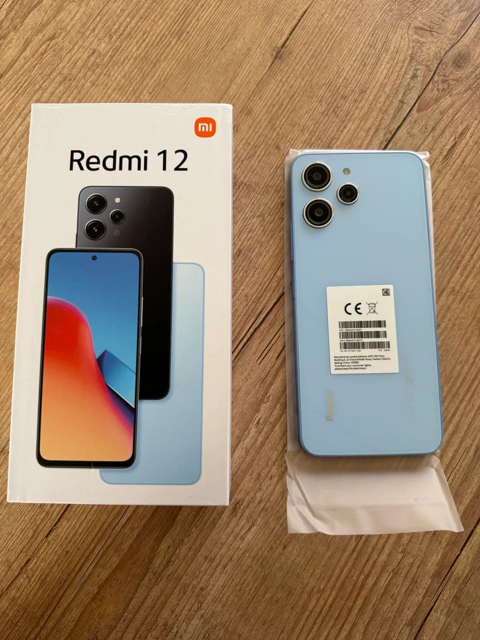 VENDO Xiaomi Redmi 12 8gb/256gb