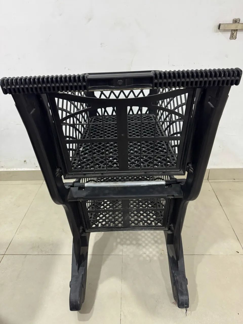 Vende-se Carrinho para Mercado  - Foto 3