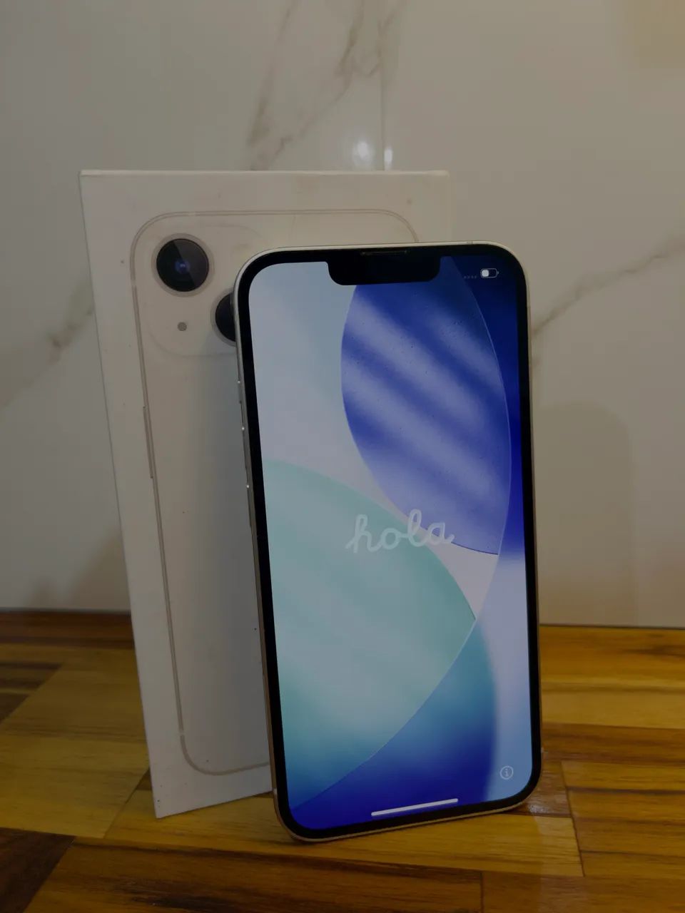 iphone 13 Branco 128gb  - Foto 3