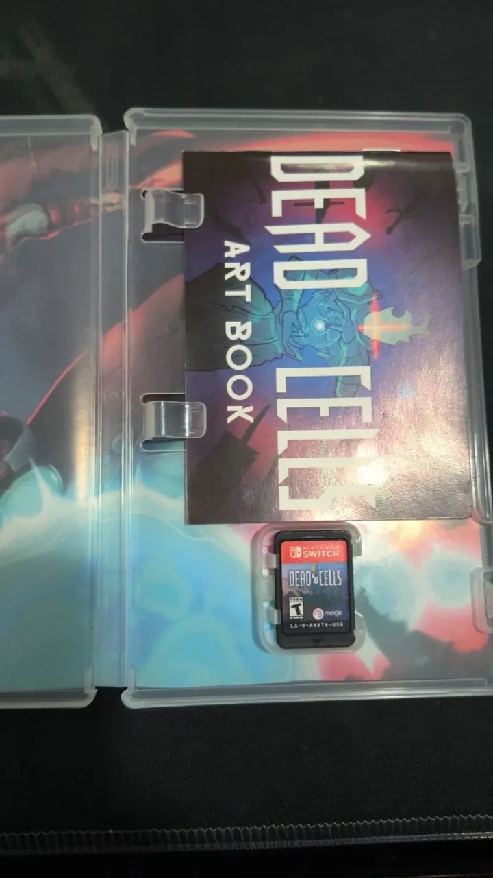 Dead Cells Nintendo Switch