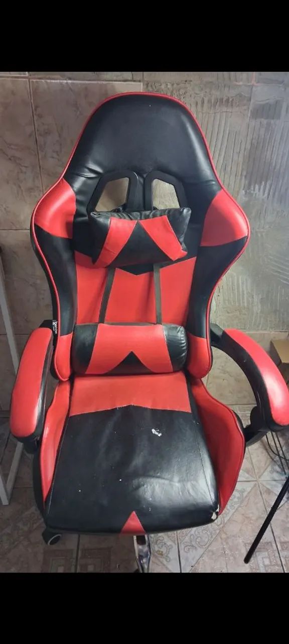 Cadeira Gamer 