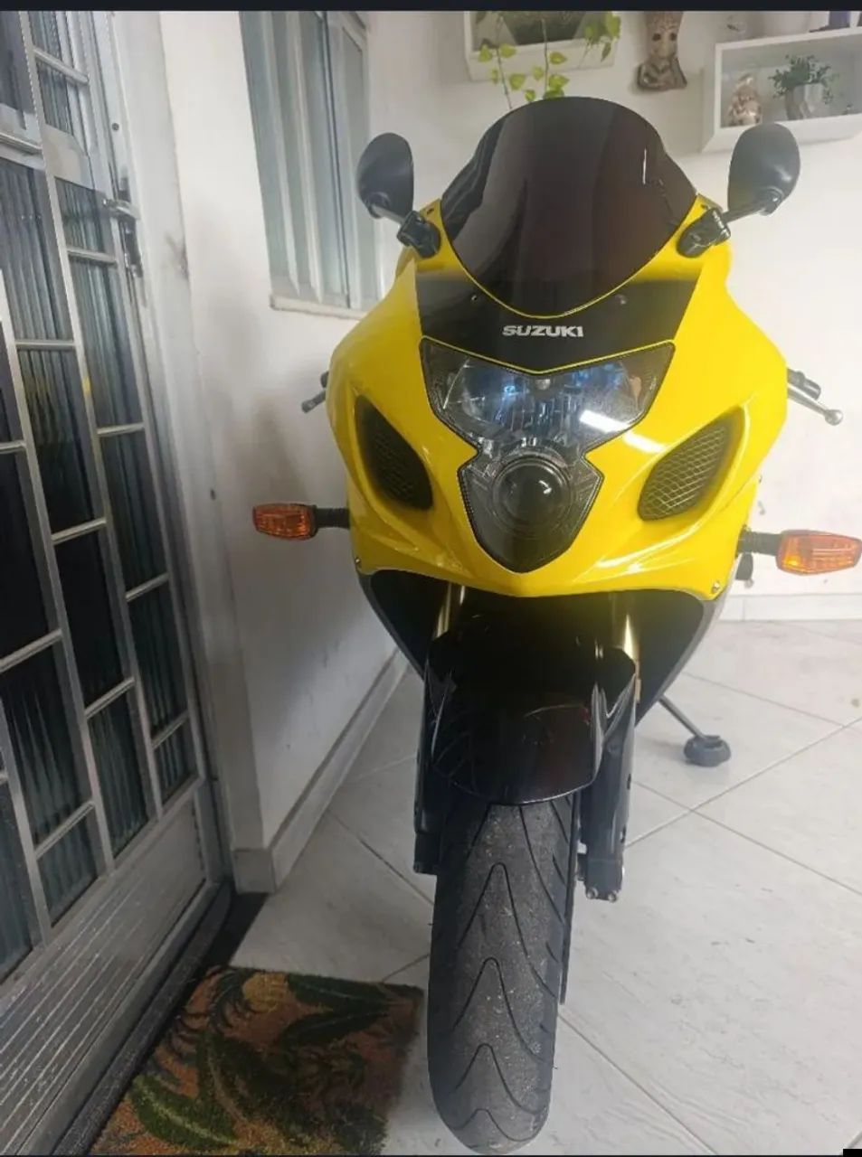 Suzuki 750 W Srad 2006 - 1447172337 | OLX