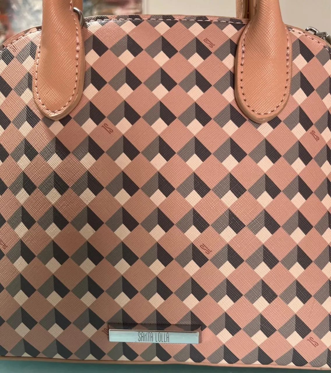 Bolsa santa LoLLa, nova  - Foto 3