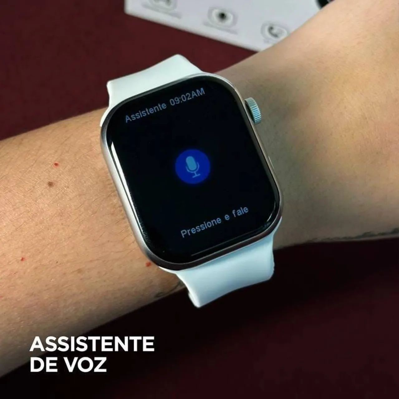 N11 PRO | CHAMADAS BLUETOOTH | ASSISTENTE DE VOZ - Foto 4