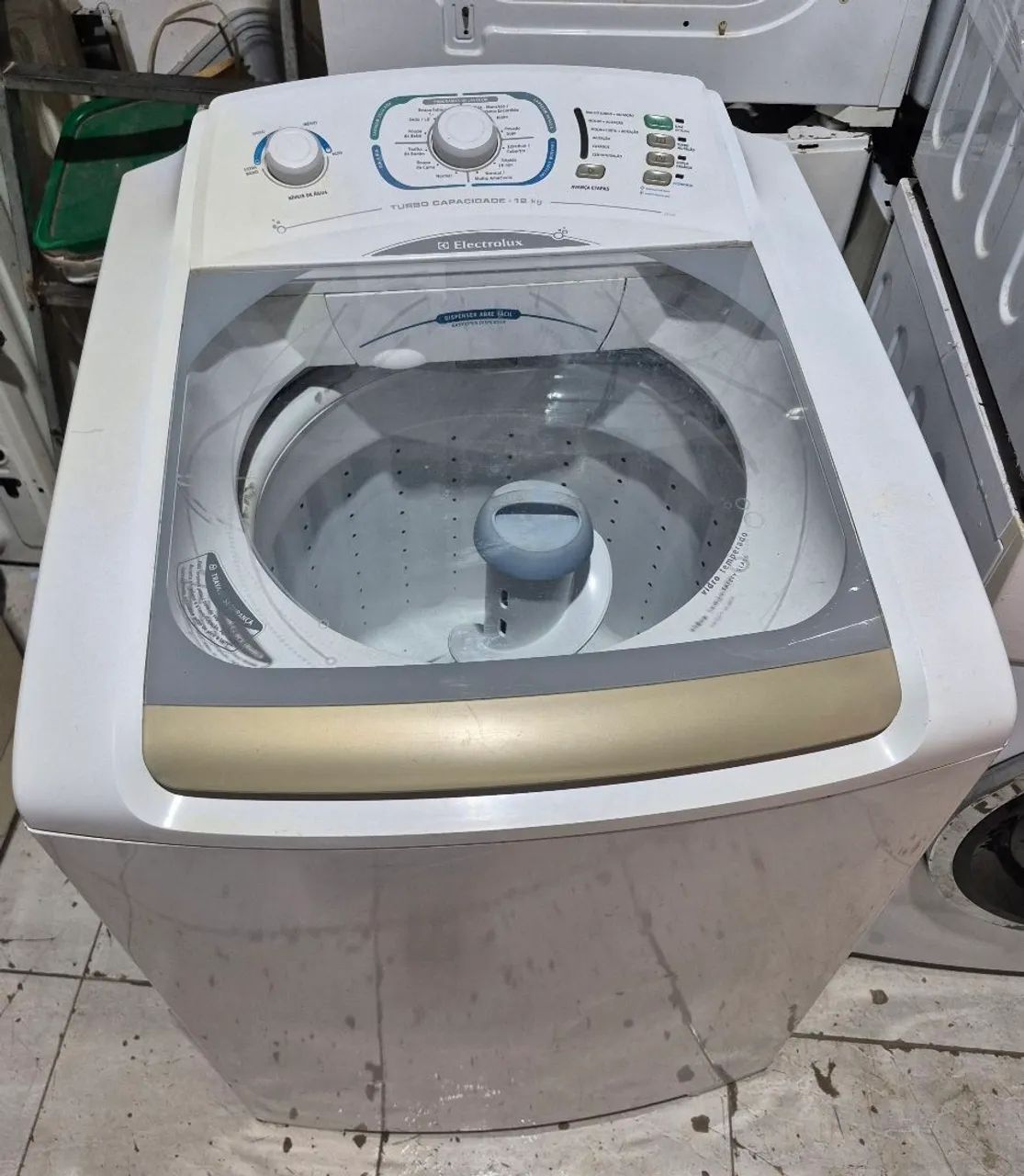 Máquina de Lavar Roupa  - Foto 3