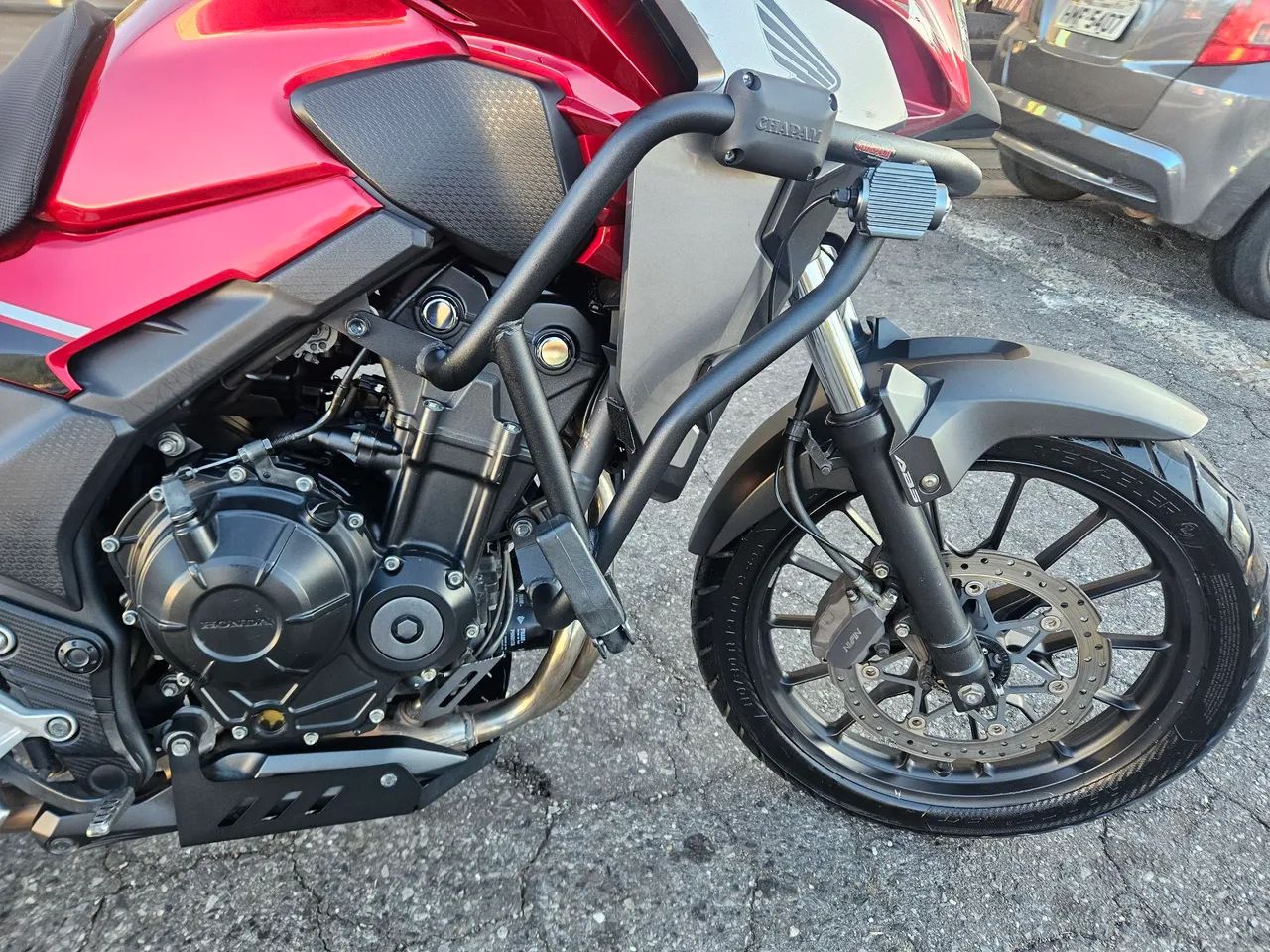 CB500x 2021 - Foto 3