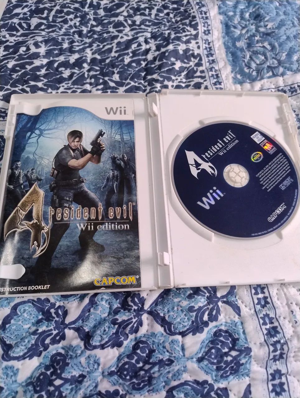 Resident Evil 4: Wii Edition  - Foto 2