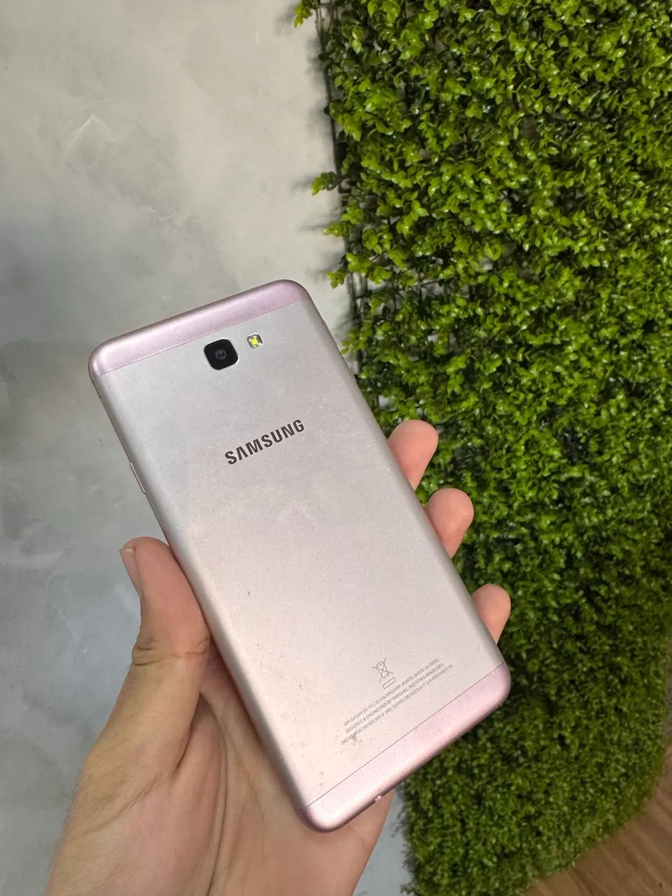 Samsung Galaxy J7 Prime  - Foto 2