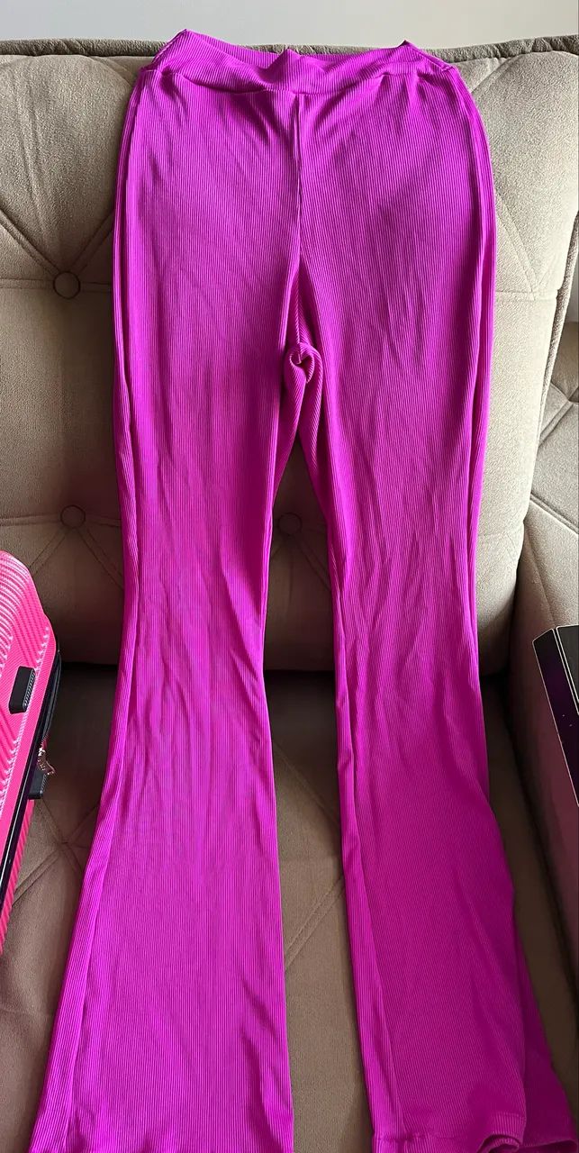 Conjunto NOVO - ribaninha  - Foto 2