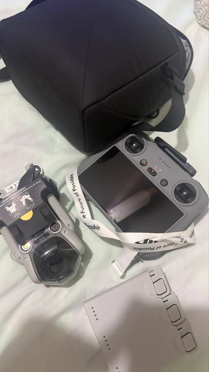 Drone DJI 4 mini pro (Combo More) 