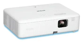Projetor Epson CO-WO1
