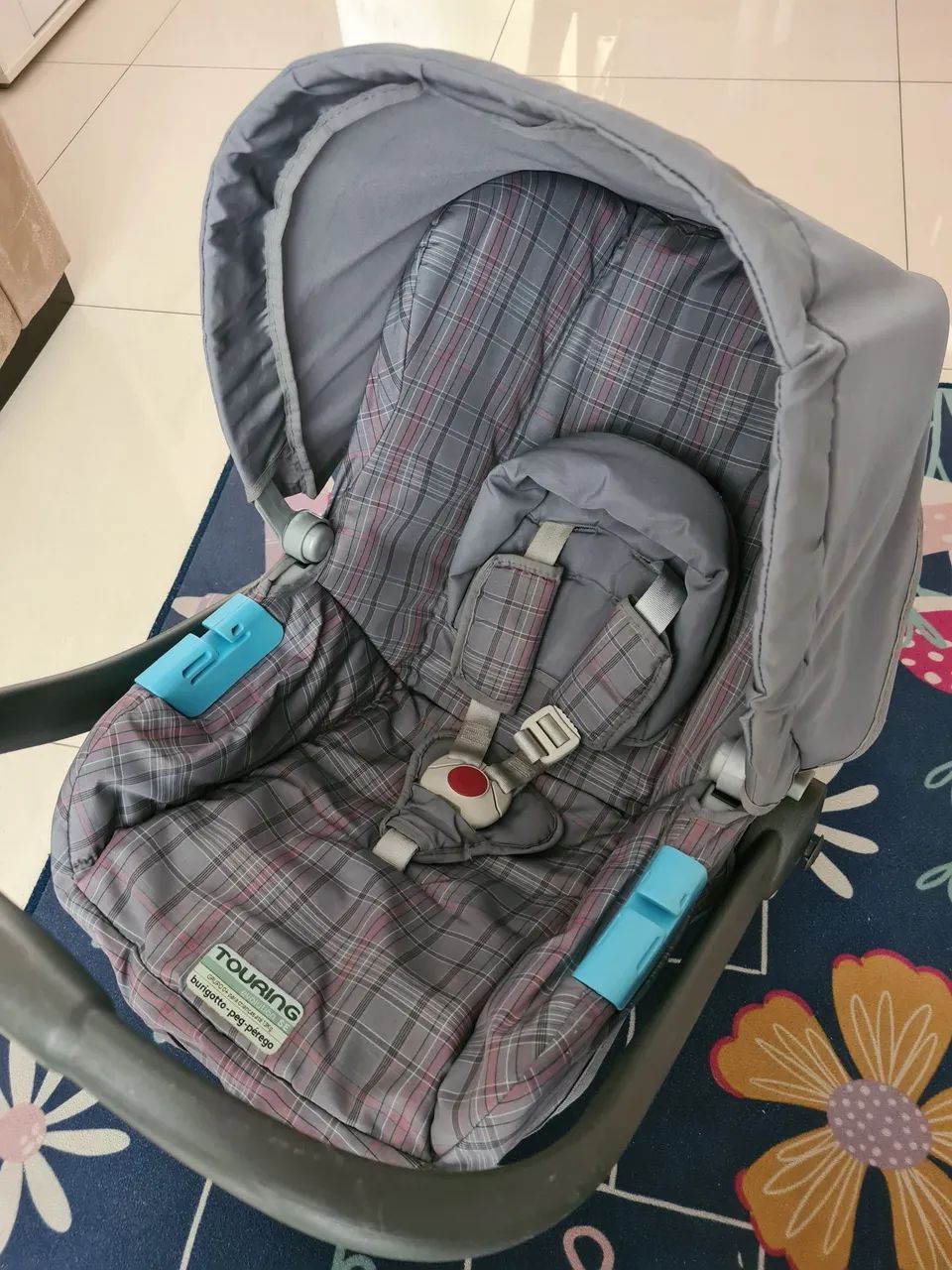 Bebê Conforto da marca Burigotto.  - Foto 5