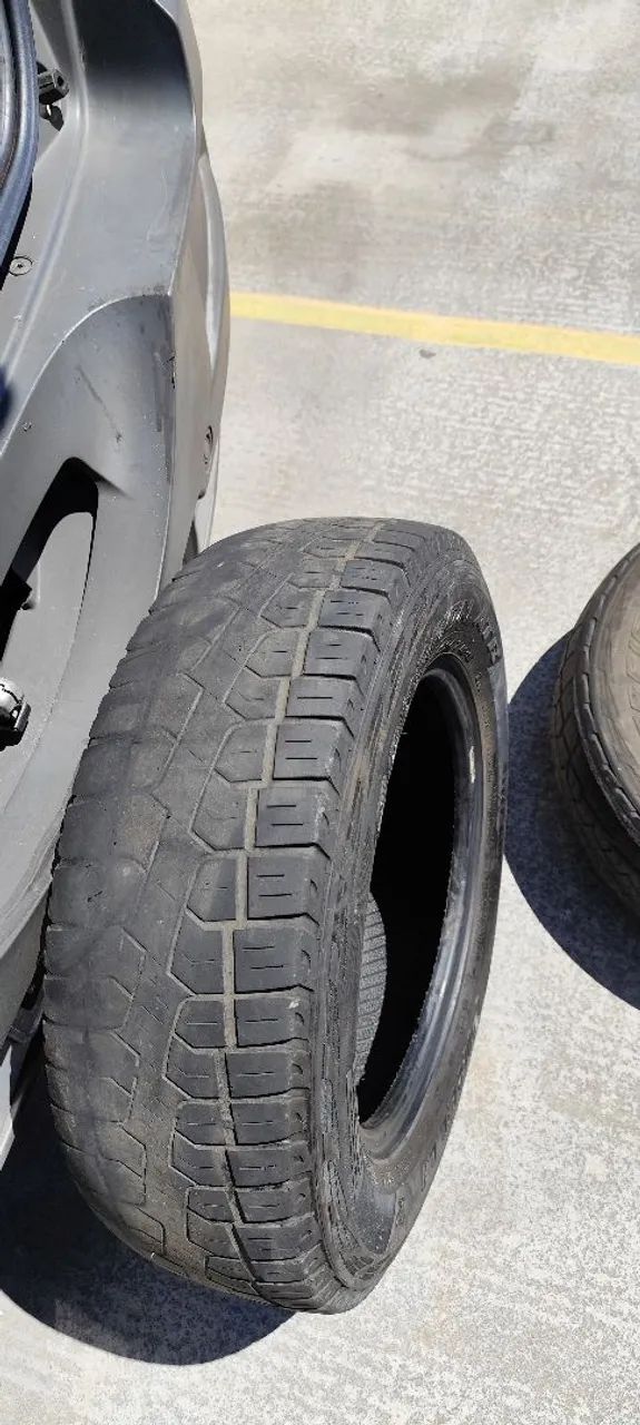 Pneus usado Pirelli  - Foto 5